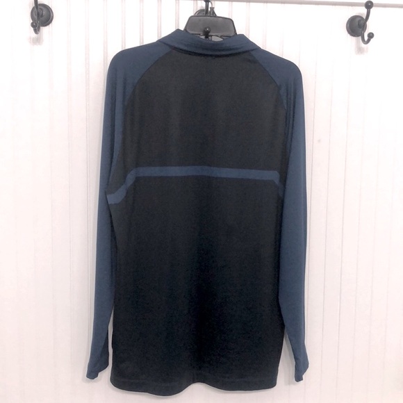 NikeGOLF Dri-Fit TOUR PERFORMANCE jersey SHIRT LongSlv Like New - Picture 2 of 6